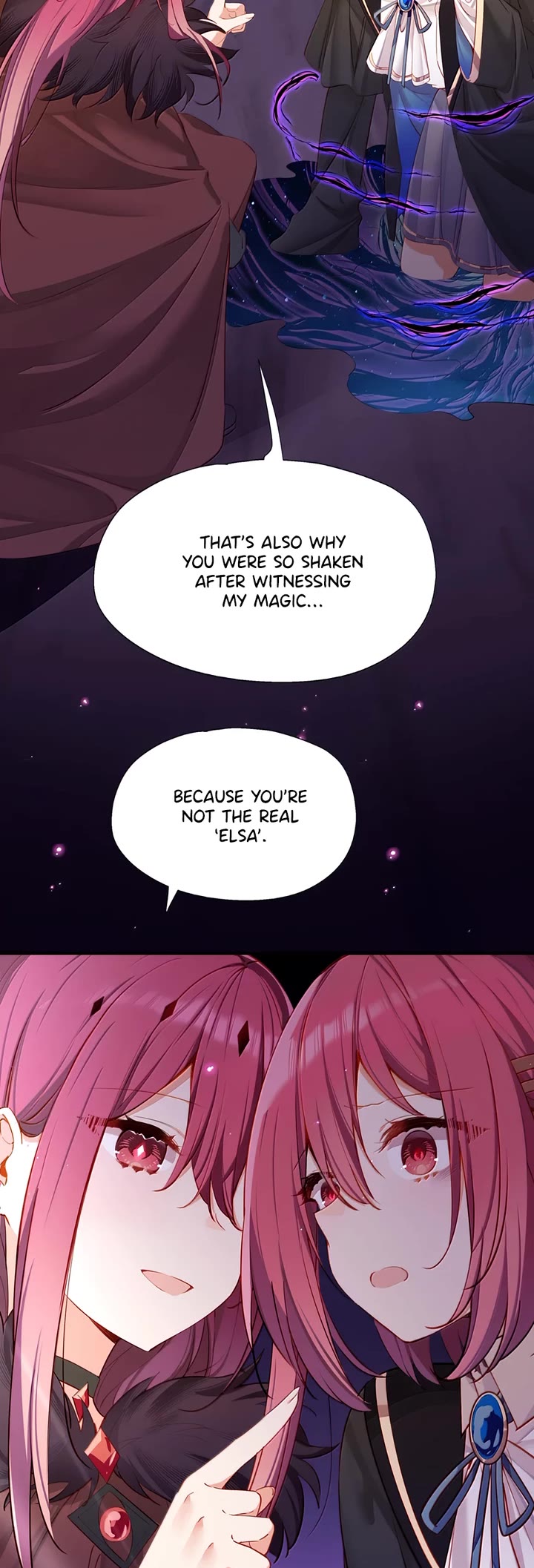 Please Bully Me, Miss Villainess! Chapter 128 page 7 - Chapter 128: I Will Always Be By Your Side