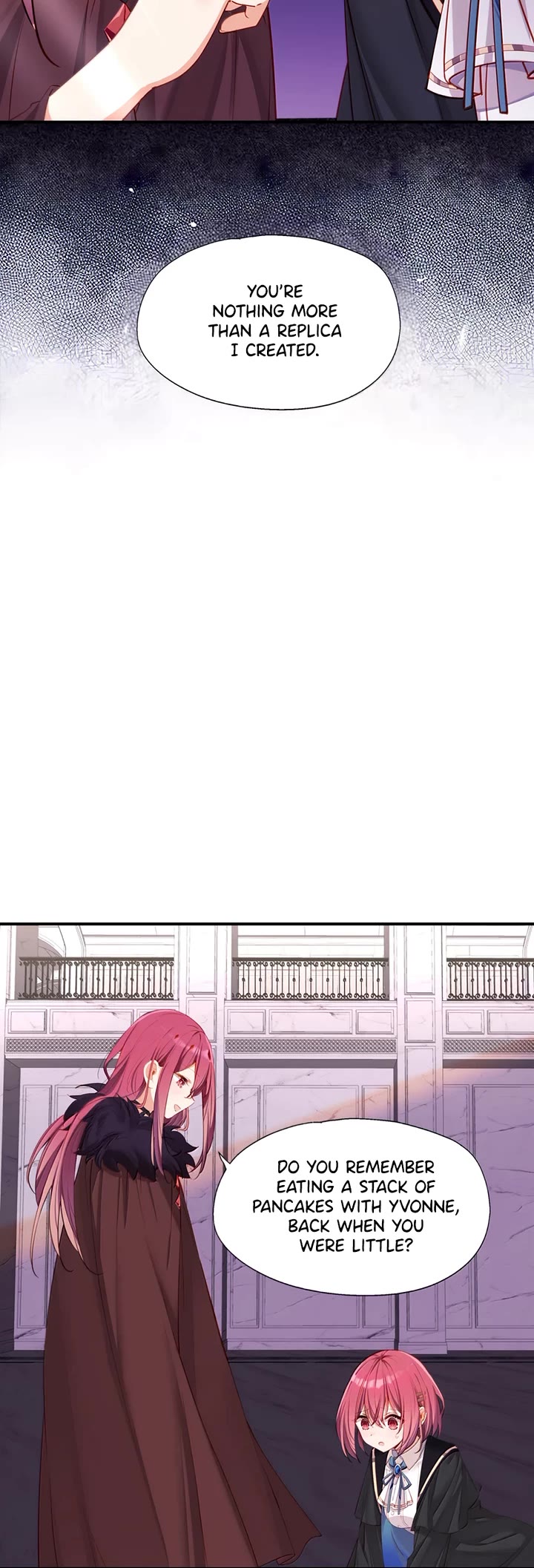 Please Bully Me, Miss Villainess! Chapter 128 page 8 - Chapter 128: I Will Always Be By Your Side