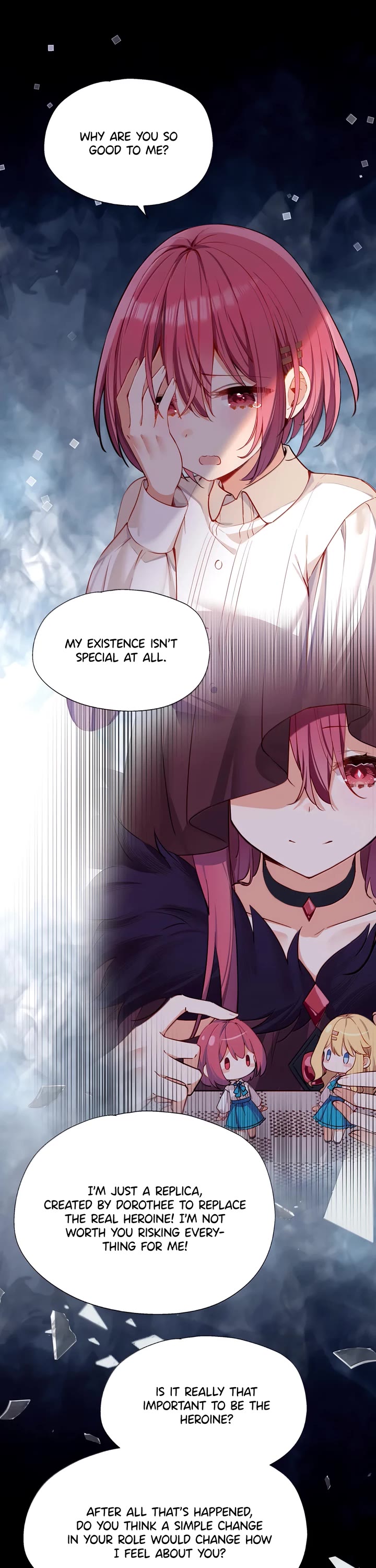Please Bully Me, Miss Villainess! Chapter 129 page 11 - Chapter 129: Honesty