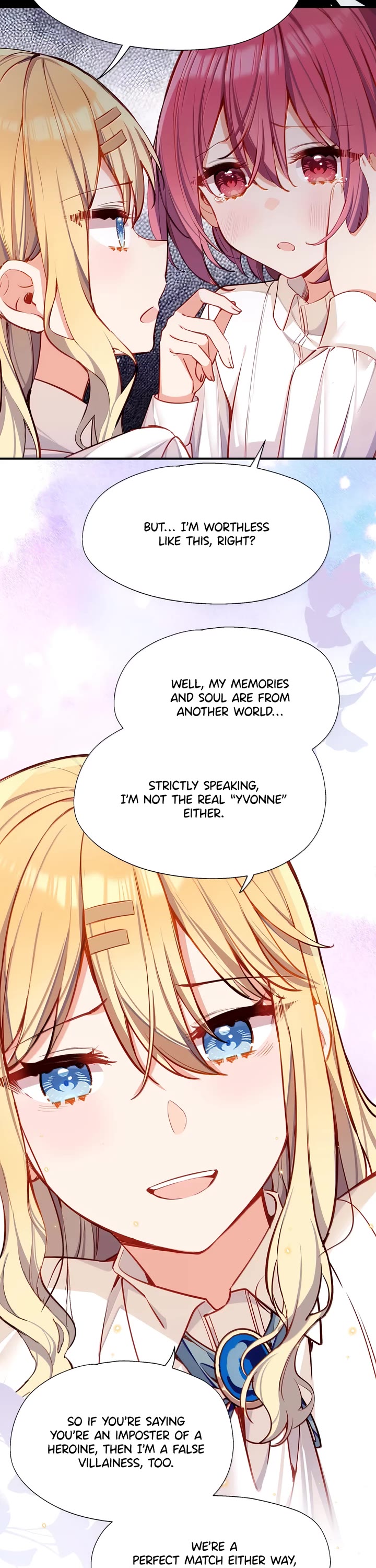 Please Bully Me, Miss Villainess! Chapter 129 page 12 - Chapter 129: Honesty