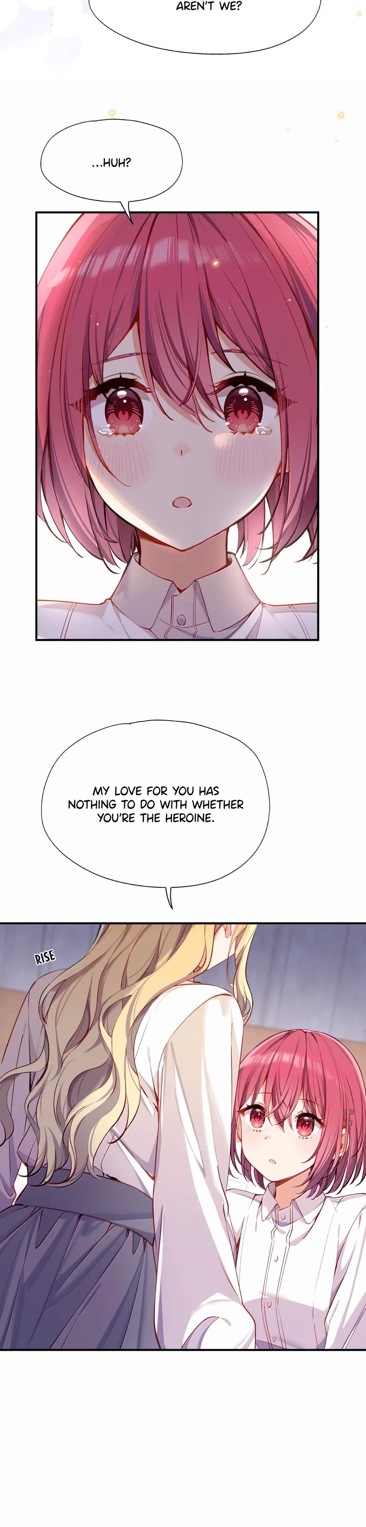 Please Bully Me, Miss Villainess! Chapter 129 page 13 - Chapter 129: Honesty