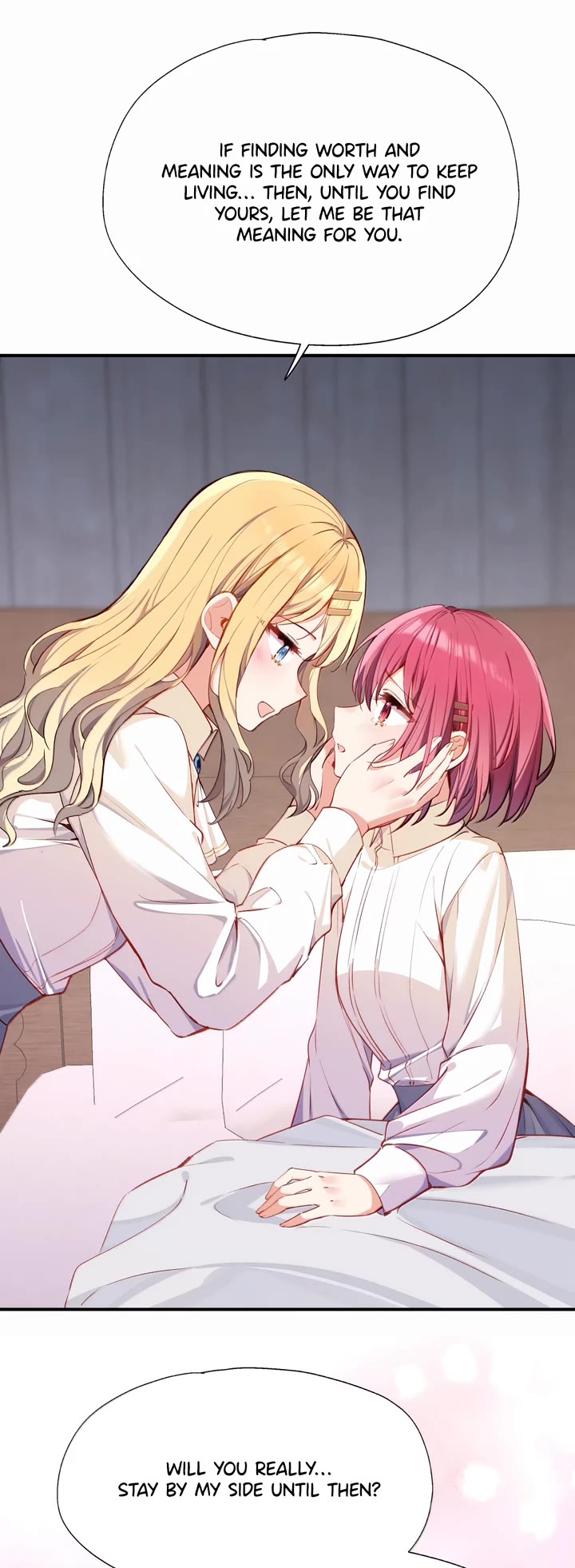 Please Bully Me, Miss Villainess! Chapter 129 page 14 - Chapter 129: Honesty