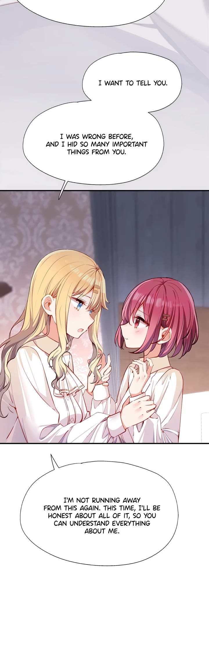 Please Bully Me, Miss Villainess! Chapter 129 page 20 - Chapter 129: Honesty
