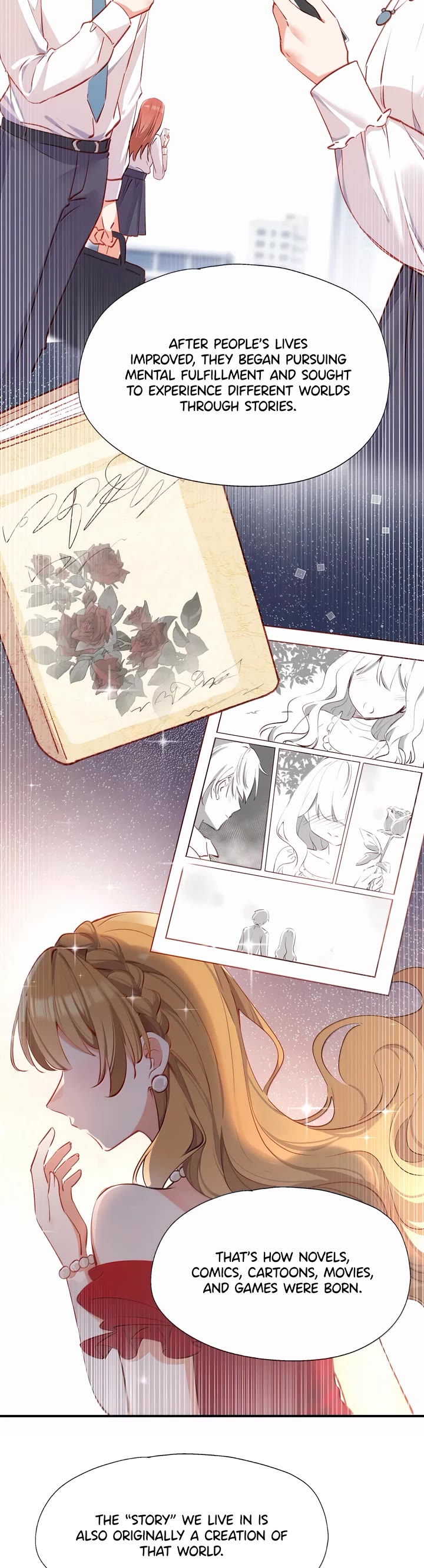 Please Bully Me, Miss Villainess! Chapter 129 page 23 - Chapter 129: Honesty