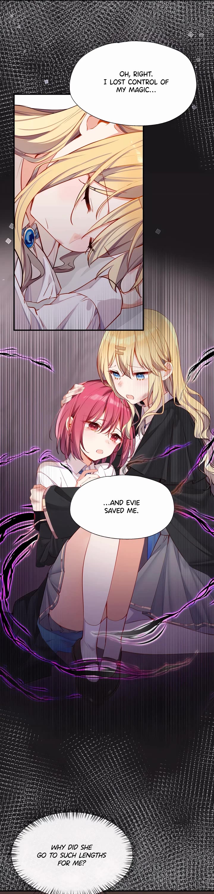 Please Bully Me, Miss Villainess! Chapter 129 page 6 - Chapter 129: Honesty