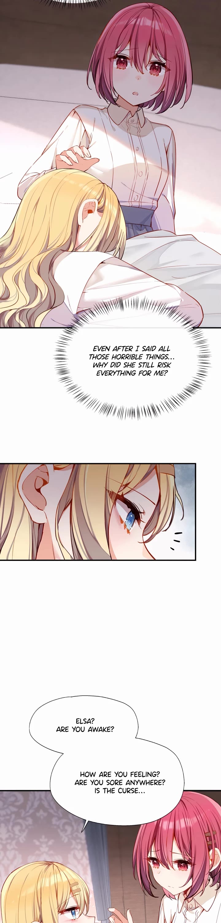 Please Bully Me, Miss Villainess! Chapter 129 page 7 - Chapter 129: Honesty