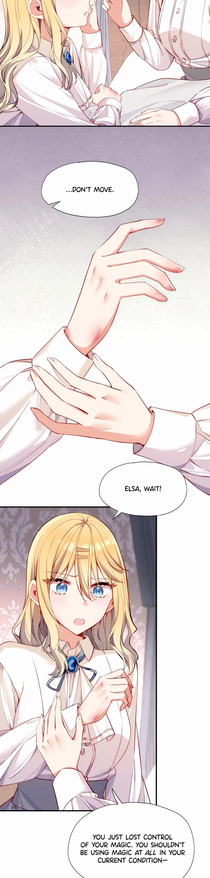 Please Bully Me, Miss Villainess! Chapter 129 page 8 - Chapter 129: Honesty
