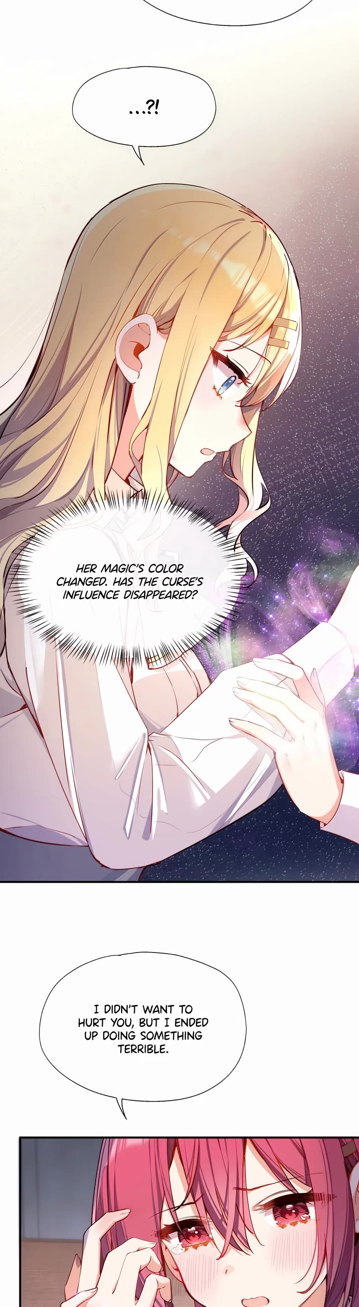 Please Bully Me, Miss Villainess! Chapter 129 page 9 - Chapter 129: Honesty