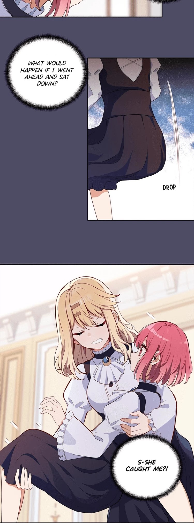 Please Bully Me, Miss Villainess! Chapter 13 page 10 - Chapter 13: She Caught Me?!