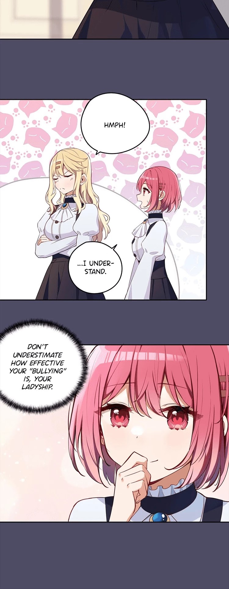 Please Bully Me, Miss Villainess! Chapter 13 page 13 - Chapter 13: She Caught Me?!