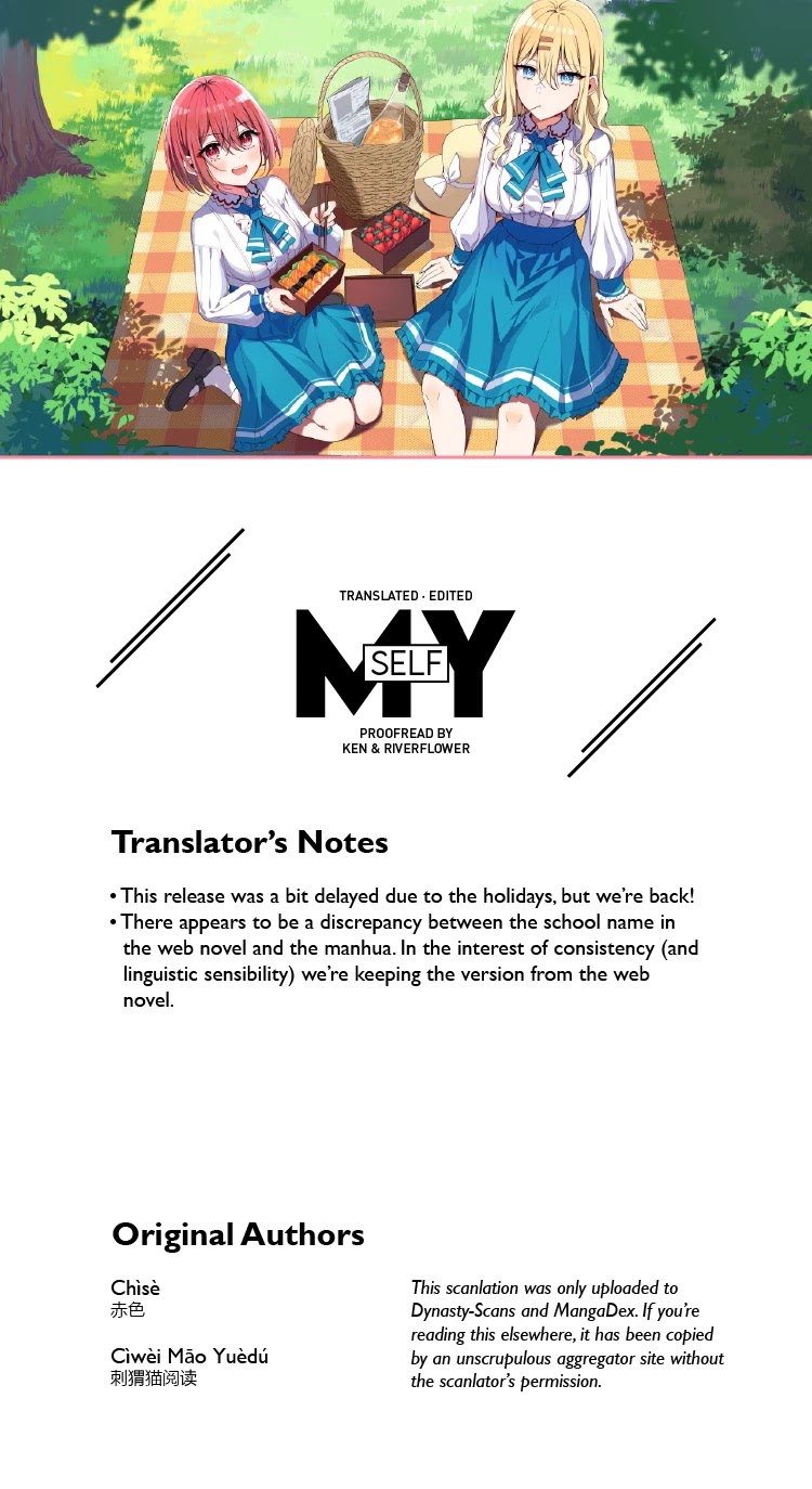 Please Bully Me, Miss Villainess! Chapter 13 page 15 - Chapter 13: She Caught Me?!