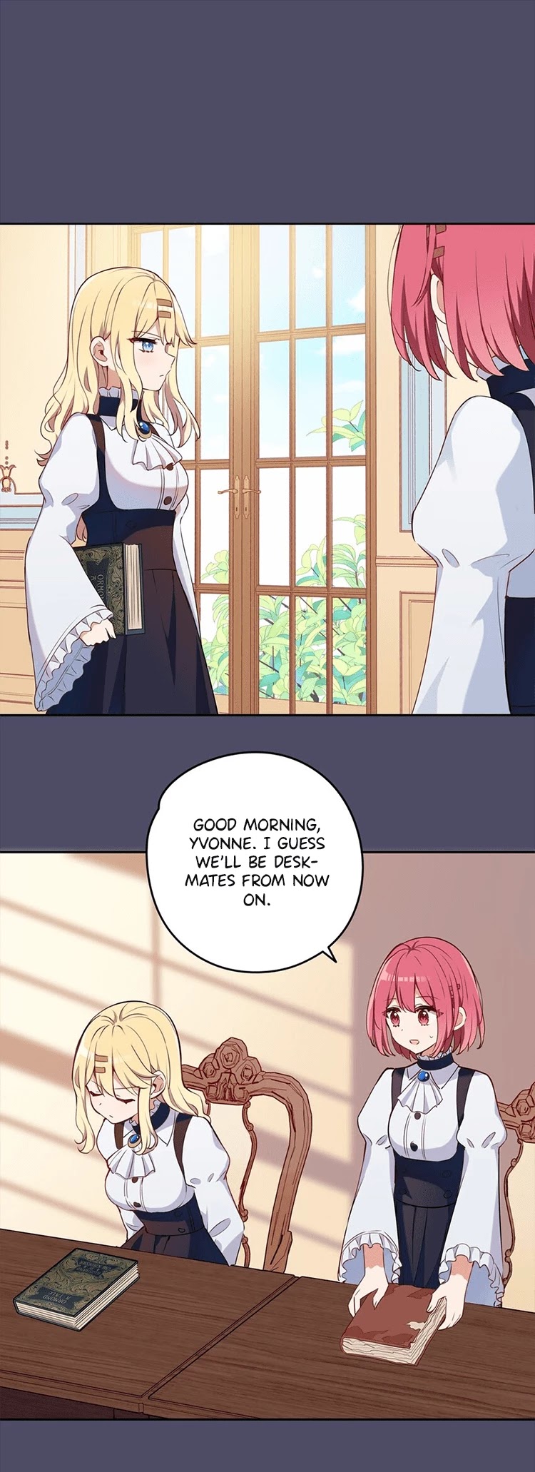 Please Bully Me, Miss Villainess! Chapter 13 page 6 - Chapter 13: She Caught Me?!
