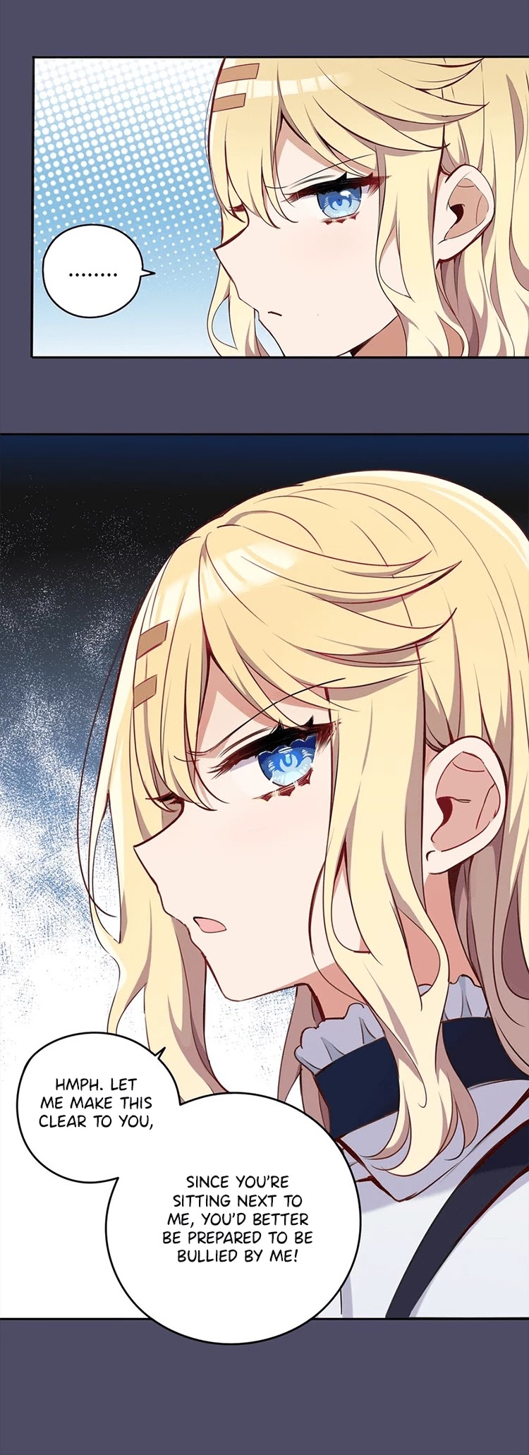 Please Bully Me, Miss Villainess! Chapter 13 page 7 - Chapter 13: She Caught Me?!