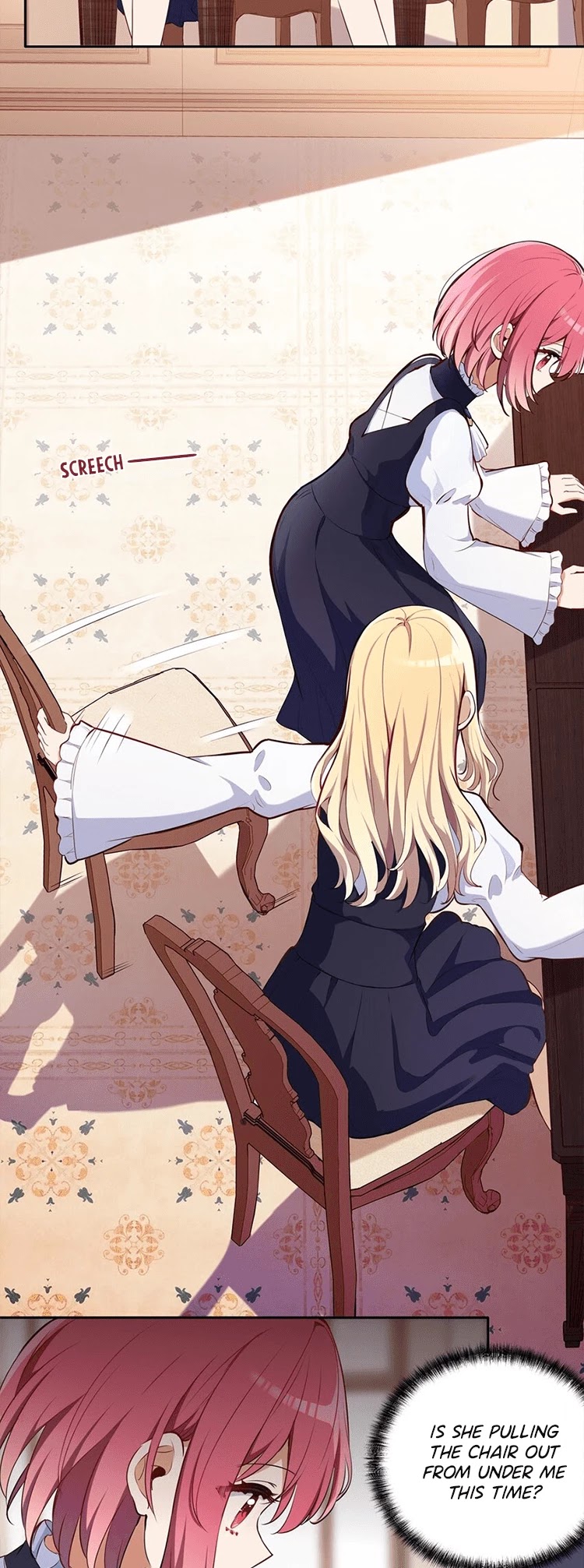 Please Bully Me, Miss Villainess! Chapter 13 page 9 - Chapter 13: She Caught Me?!