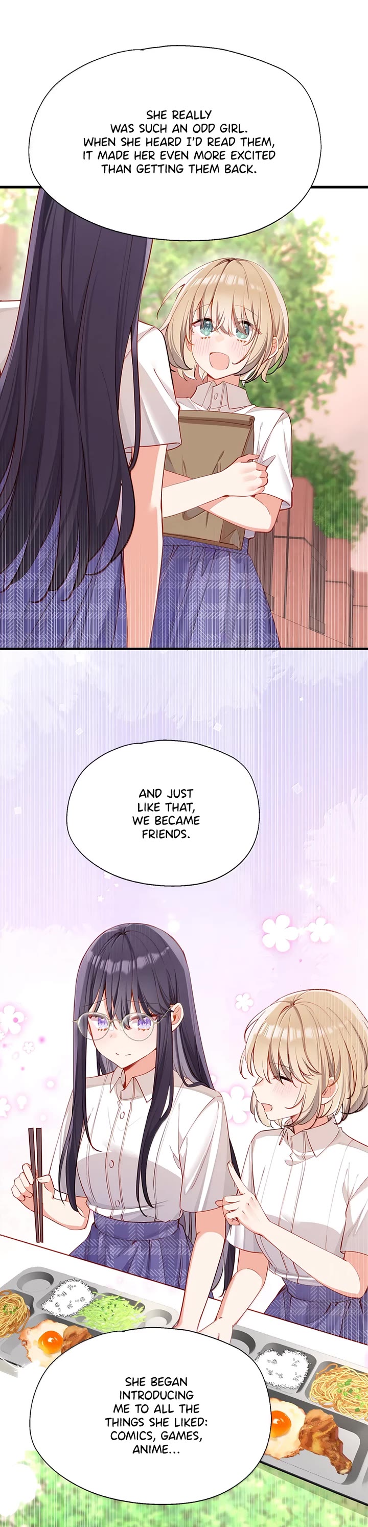 Please Bully Me, Miss Villainess! Chapter 130 page 11 - Chapter 130: Please Take Responsibility