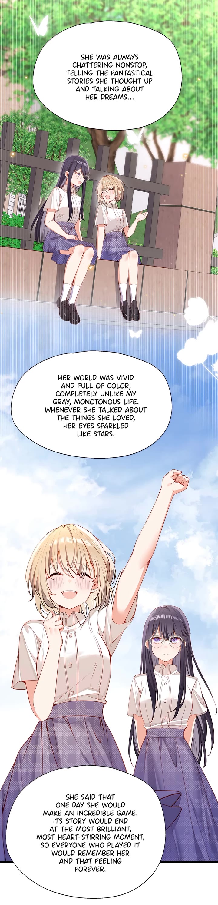 Please Bully Me, Miss Villainess! Chapter 130 page 12 - Chapter 130: Please Take Responsibility