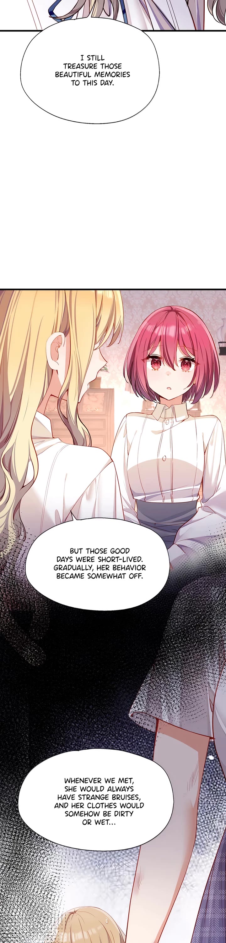 Please Bully Me, Miss Villainess! Chapter 130 page 14 - Chapter 130: Please Take Responsibility