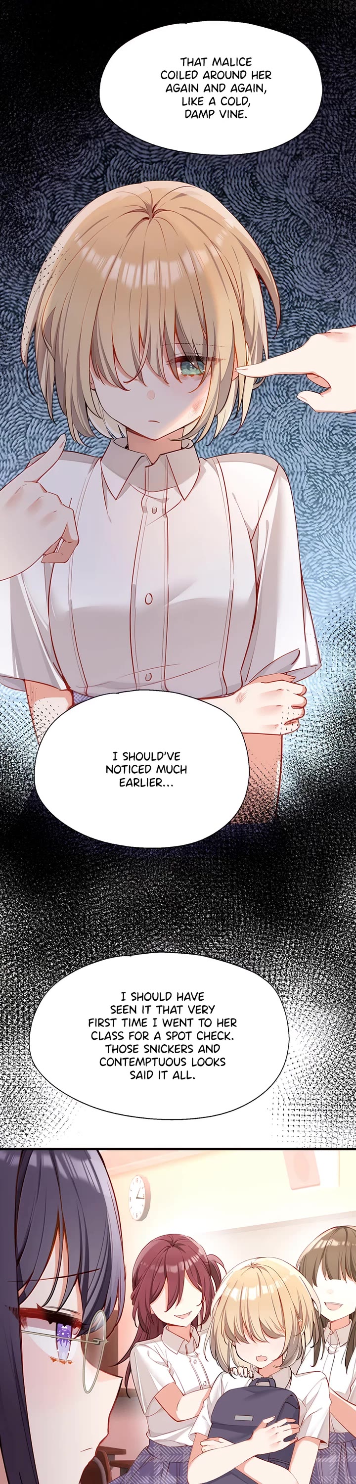 Please Bully Me, Miss Villainess! Chapter 130 page 17 - Chapter 130: Please Take Responsibility