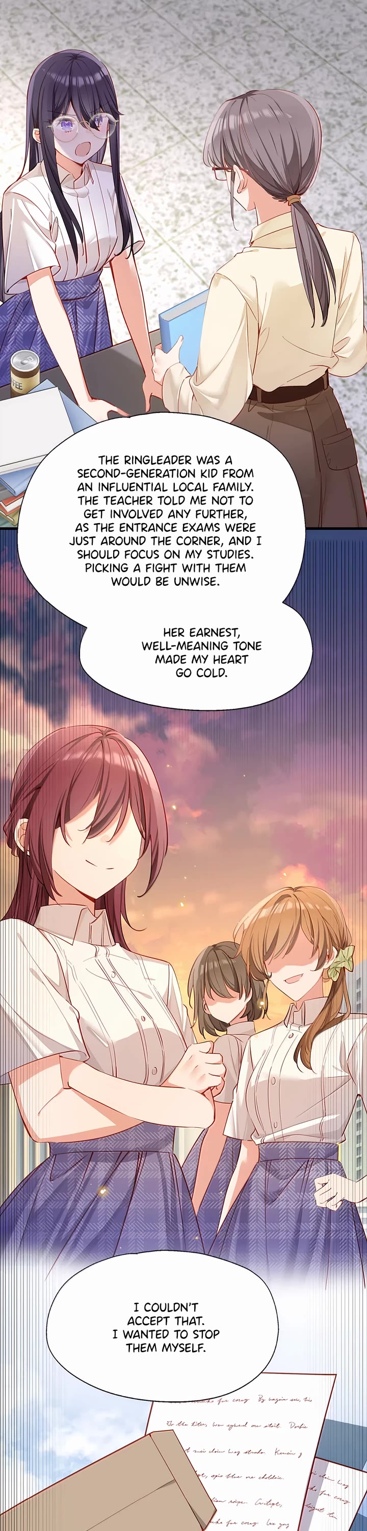 Please Bully Me, Miss Villainess! Chapter 130 page 19 - Chapter 130: Please Take Responsibility