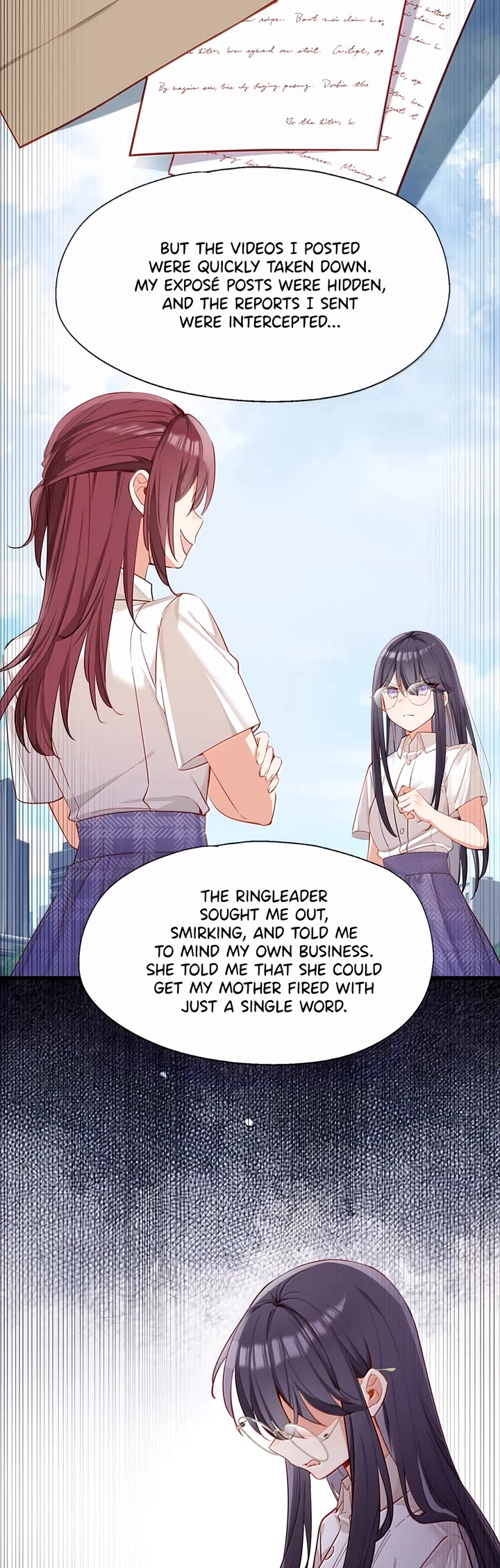 Please Bully Me, Miss Villainess! Chapter 130 page 20 - Chapter 130: Please Take Responsibility
