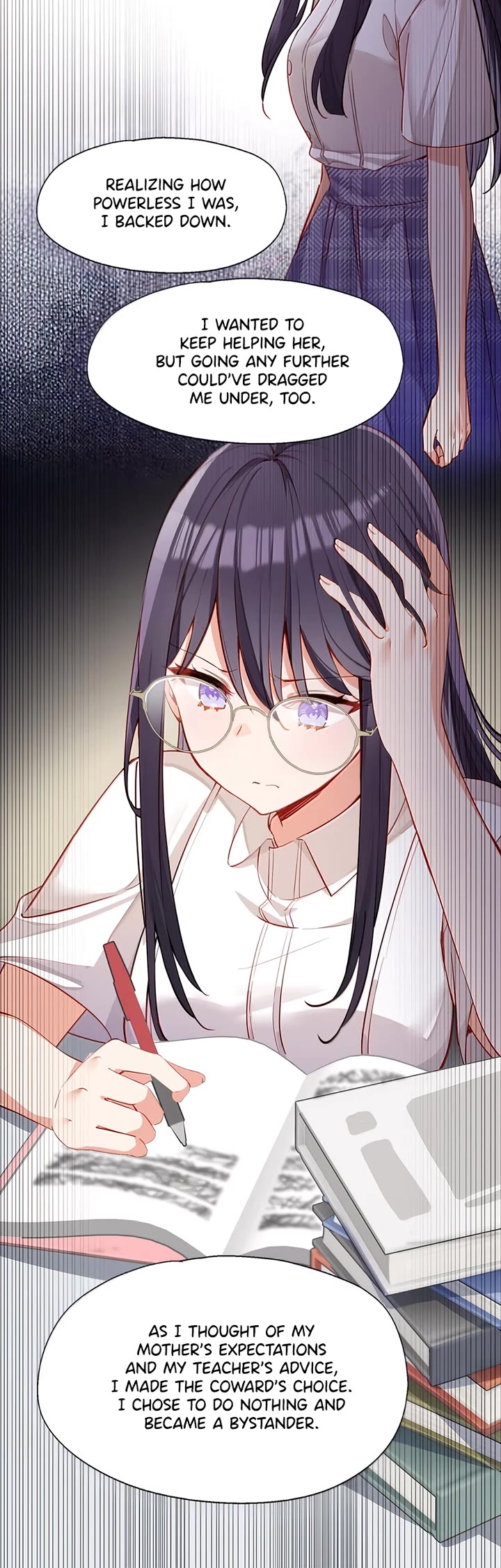 Please Bully Me, Miss Villainess! Chapter 130 page 21 - Chapter 130: Please Take Responsibility