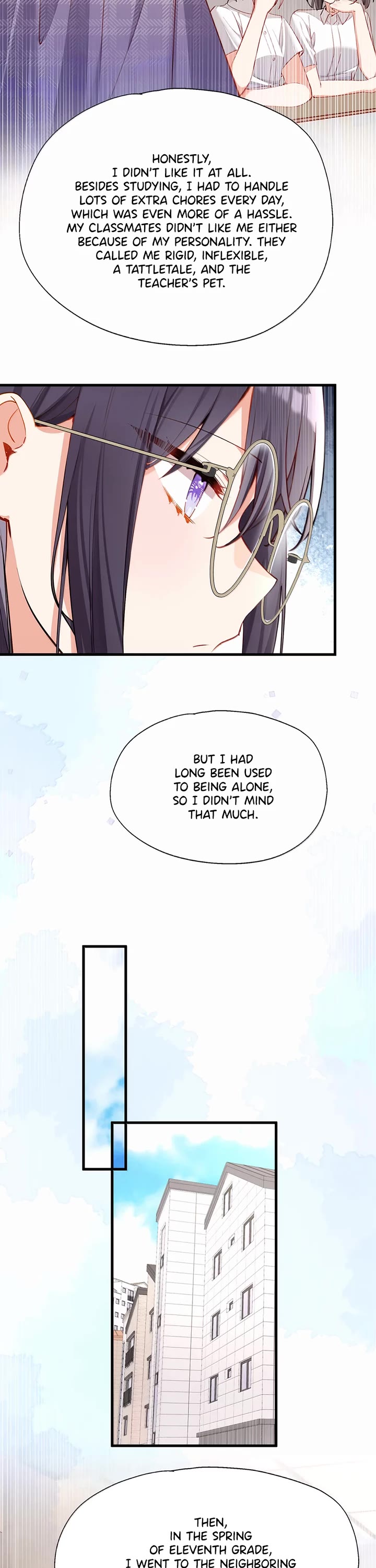 Please Bully Me, Miss Villainess! Chapter 130 page 6 - Chapter 130: Please Take Responsibility