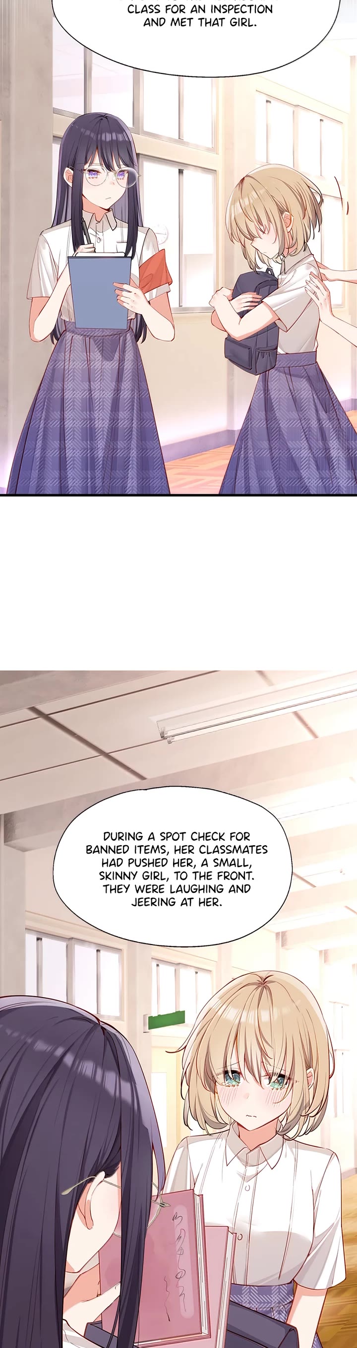 Please Bully Me, Miss Villainess! Chapter 130 page 7 - Chapter 130: Please Take Responsibility