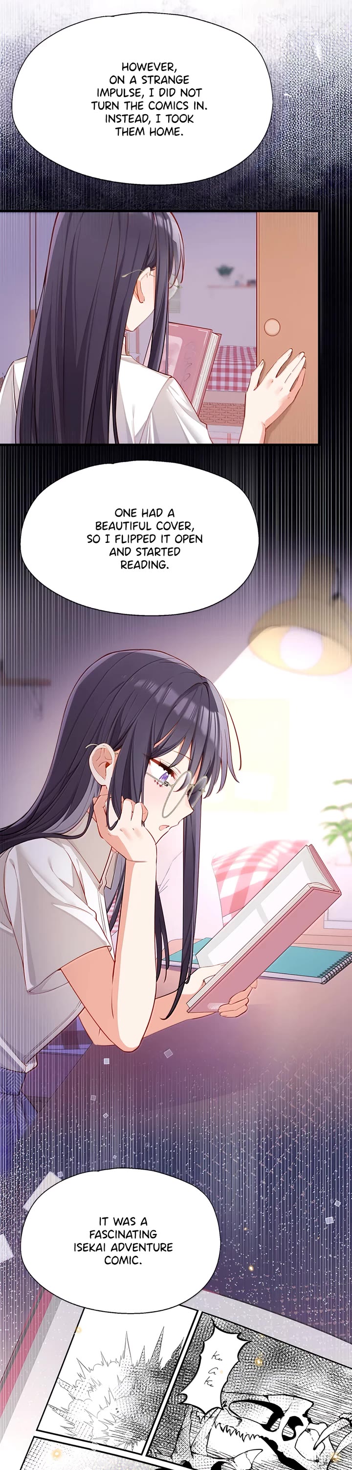 Please Bully Me, Miss Villainess! Chapter 130 page 9 - Chapter 130: Please Take Responsibility