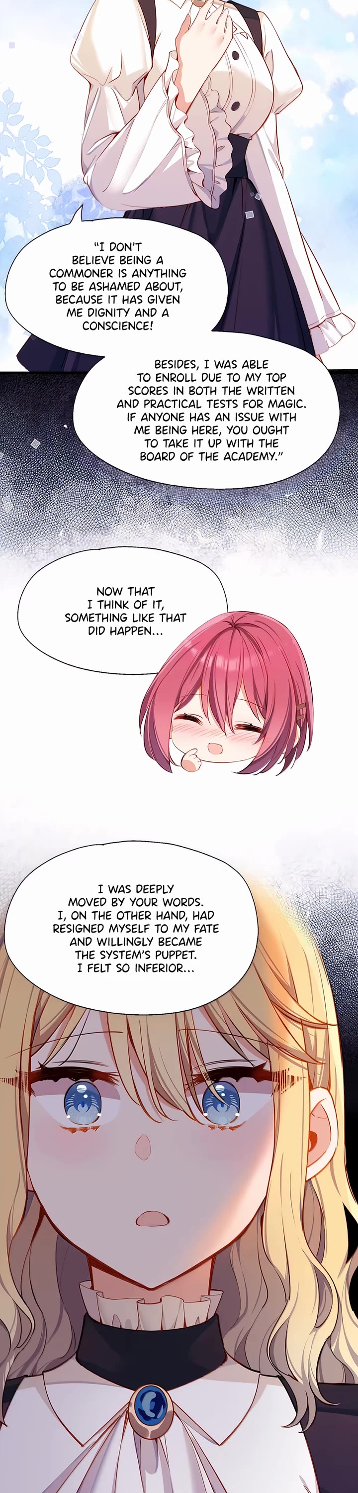 Please Bully Me, Miss Villainess! Chapter 131 page 11 - Chapter 131: Please Take Responsibility