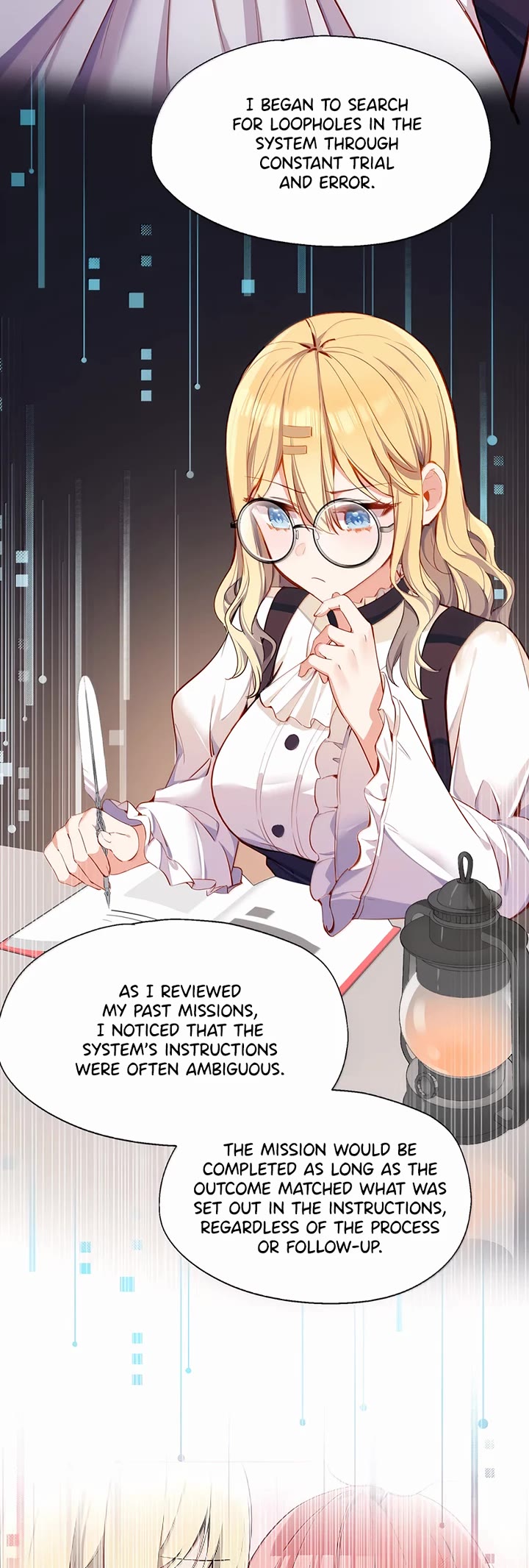 Please Bully Me, Miss Villainess! Chapter 131 page 12 - Chapter 131: Please Take Responsibility