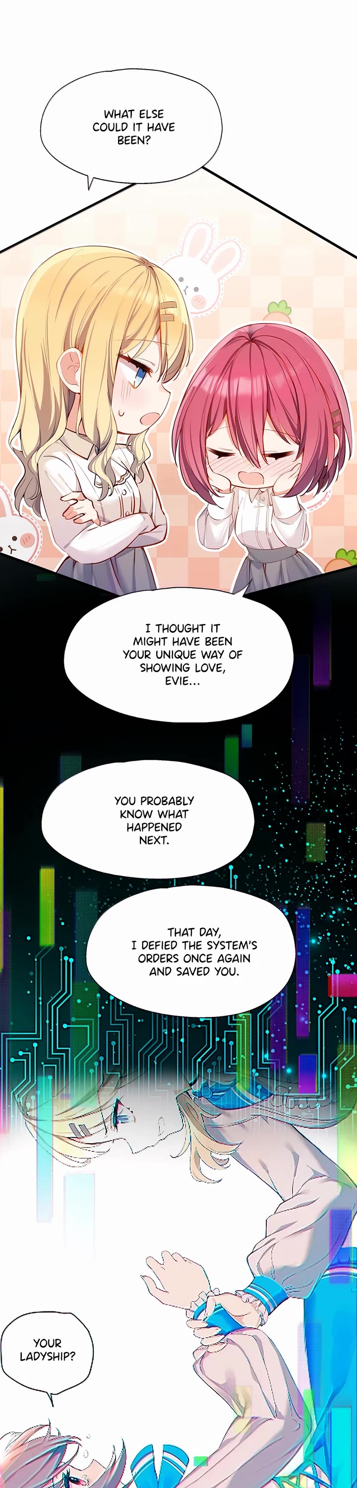 Please Bully Me, Miss Villainess! Chapter 131 page 14 - Chapter 131: Please Take Responsibility
