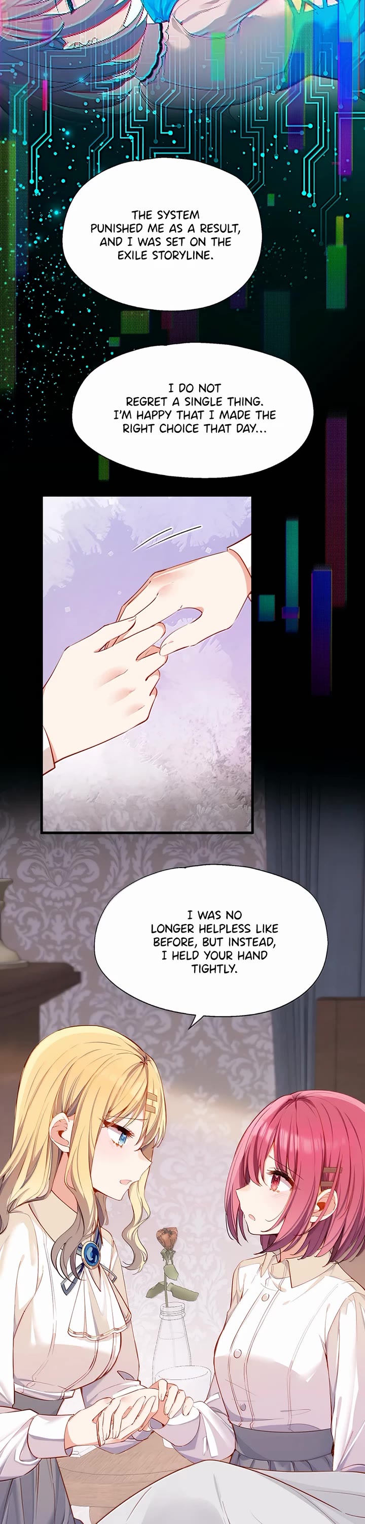 Please Bully Me, Miss Villainess! Chapter 131 page 15 - Chapter 131: Please Take Responsibility