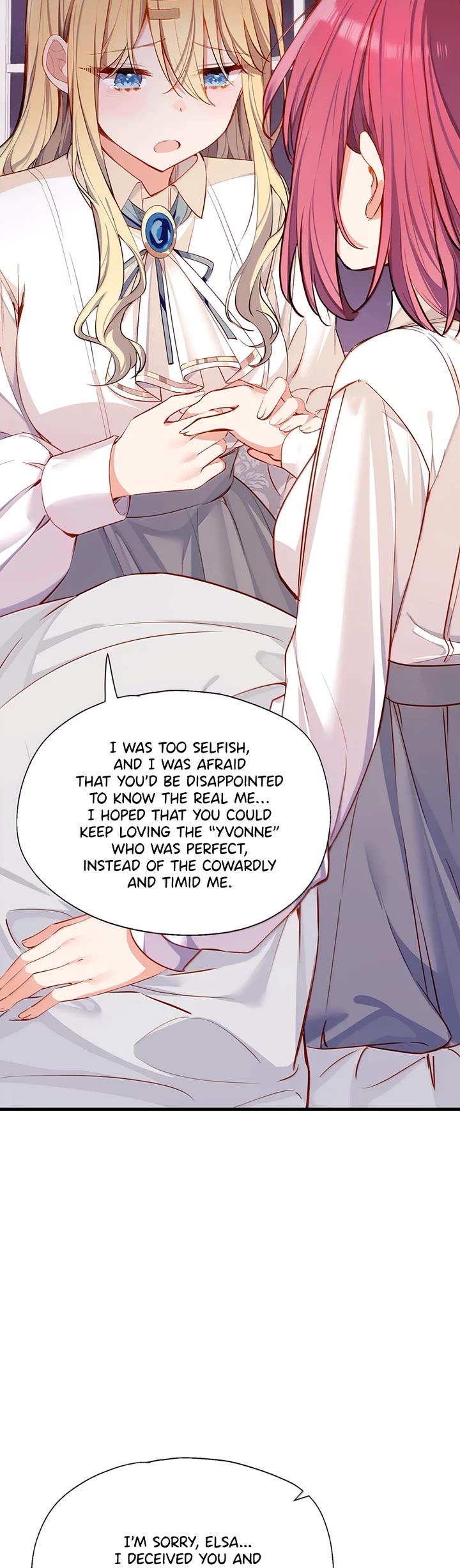 Please Bully Me, Miss Villainess! Chapter 131 page 17 - Chapter 131: Please Take Responsibility