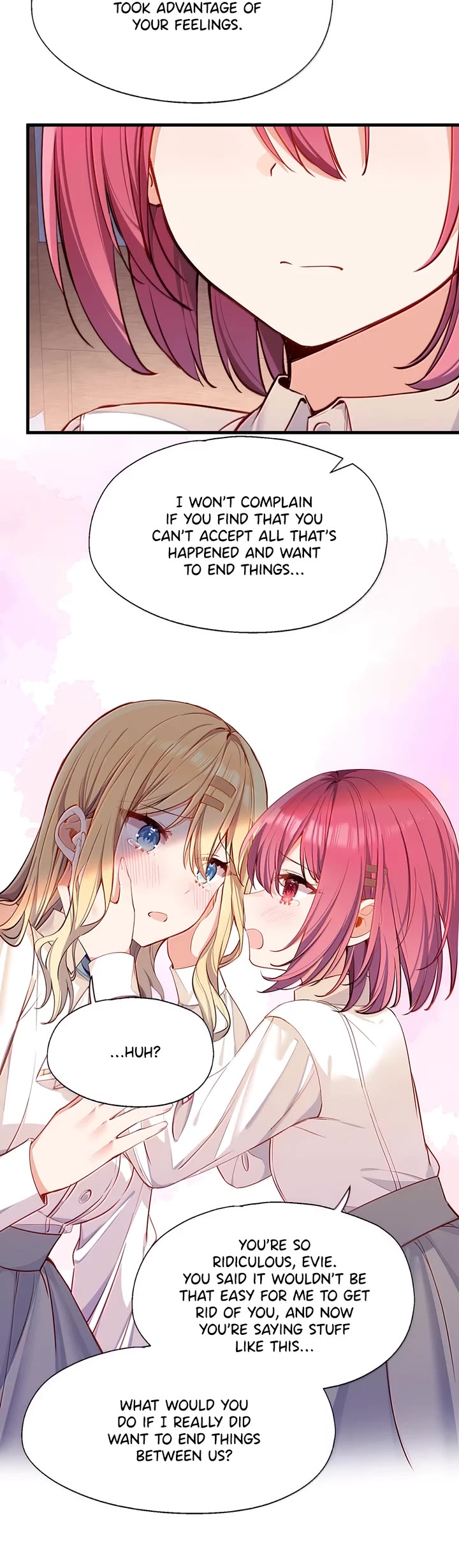 Please Bully Me, Miss Villainess! Chapter 131 page 18 - Chapter 131: Please Take Responsibility