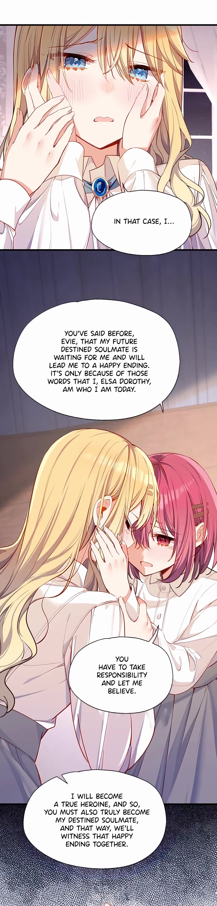 Please Bully Me, Miss Villainess! Chapter 131 page 19 - Chapter 131: Please Take Responsibility