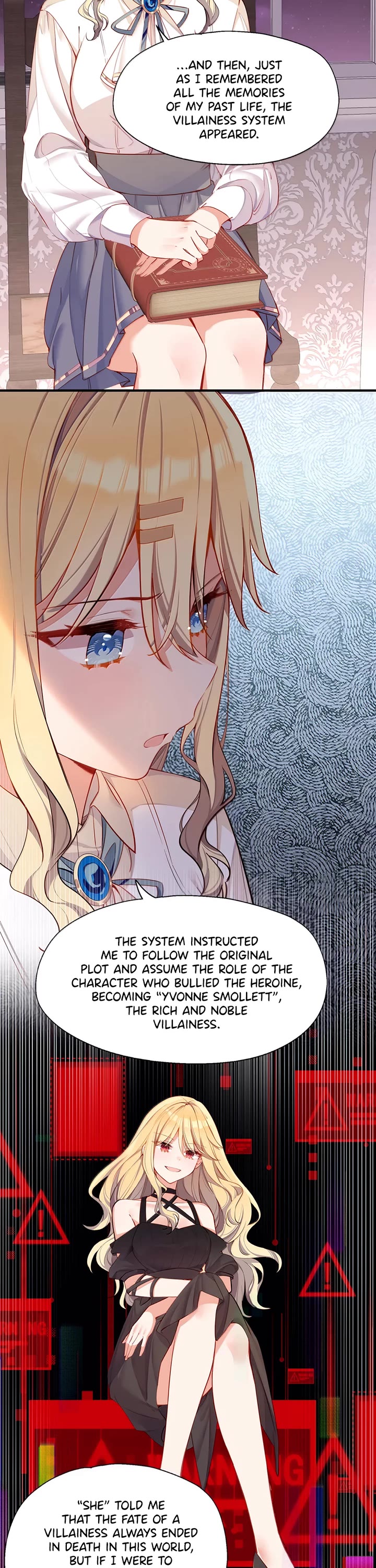 Please Bully Me, Miss Villainess! Chapter 131 page 2 - Chapter 131: Please Take Responsibility