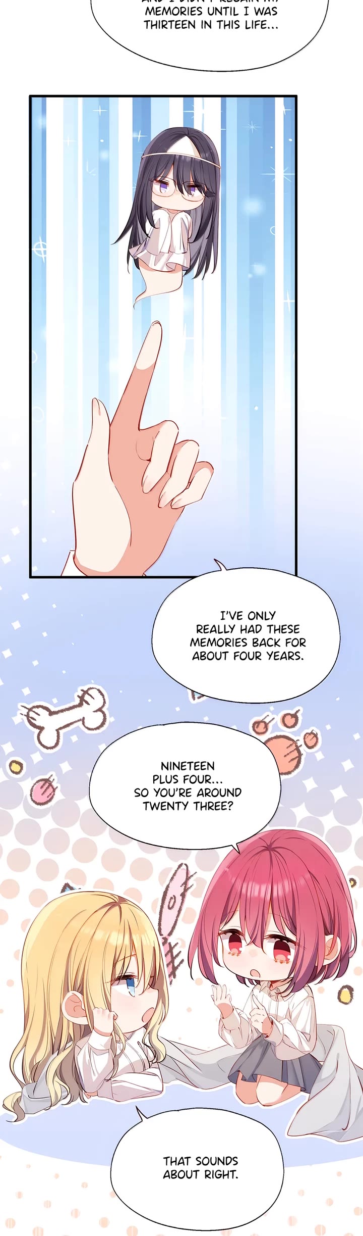 Please Bully Me, Miss Villainess! Chapter 131 page 22 - Chapter 131: Please Take Responsibility