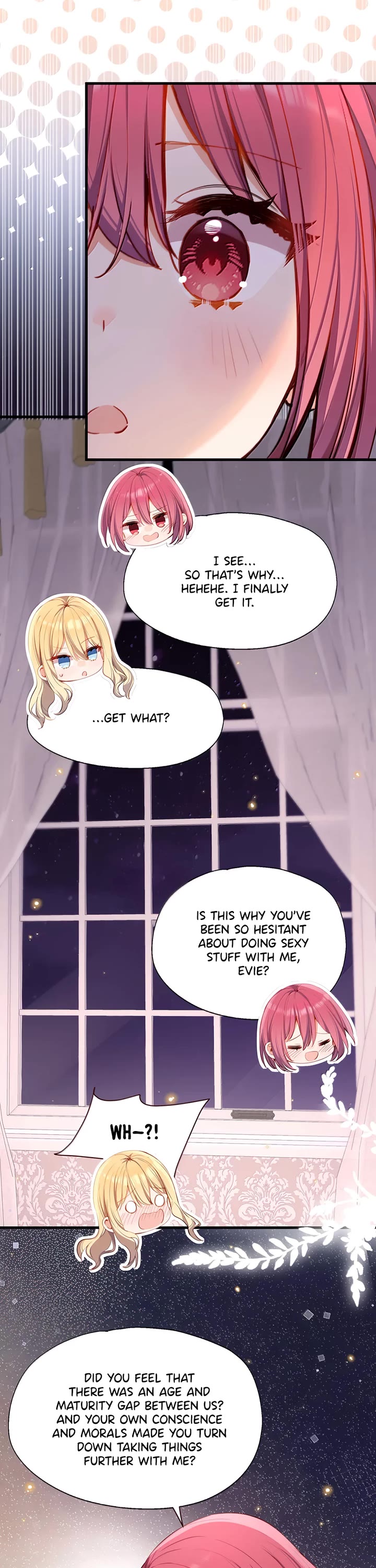 Please Bully Me, Miss Villainess! Chapter 131 page 23 - Chapter 131: Please Take Responsibility