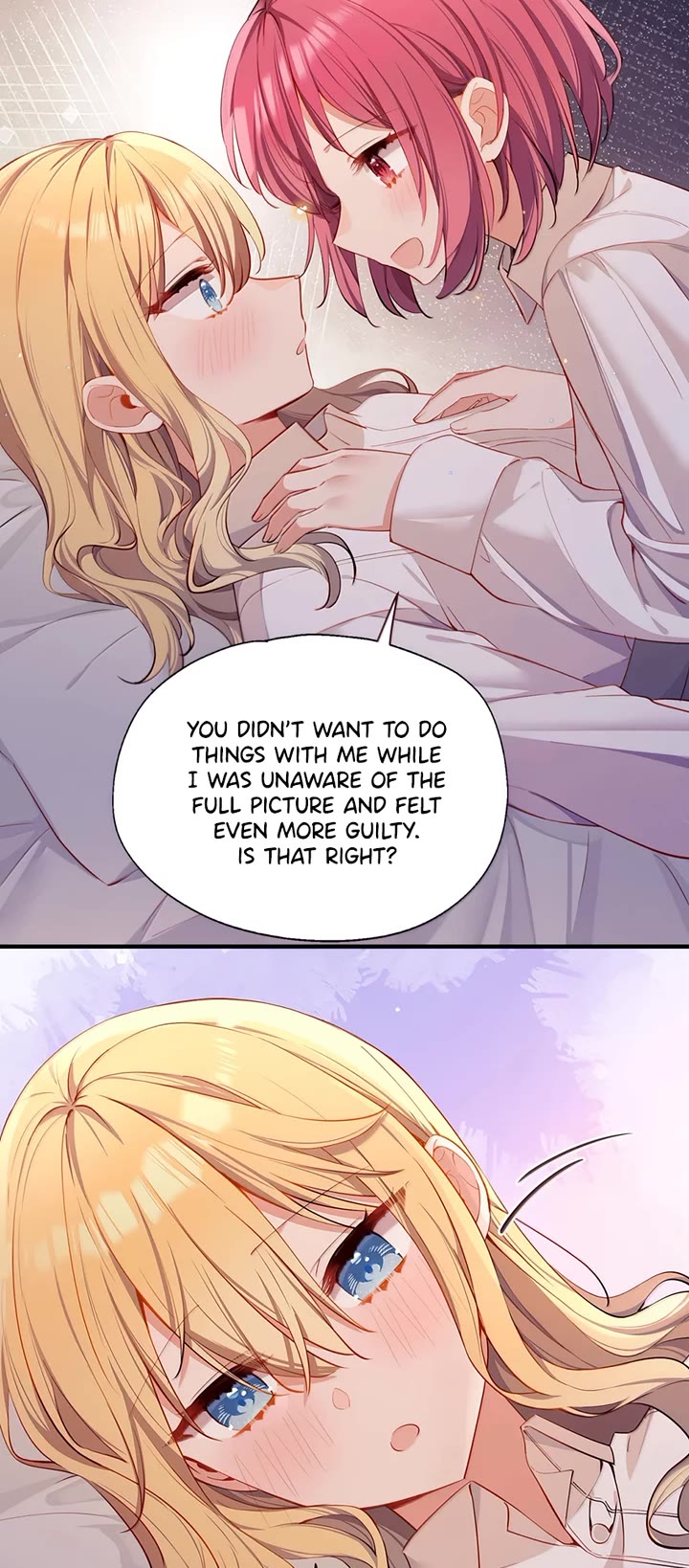 Please Bully Me, Miss Villainess! Chapter 131 page 24 - Chapter 131: Please Take Responsibility