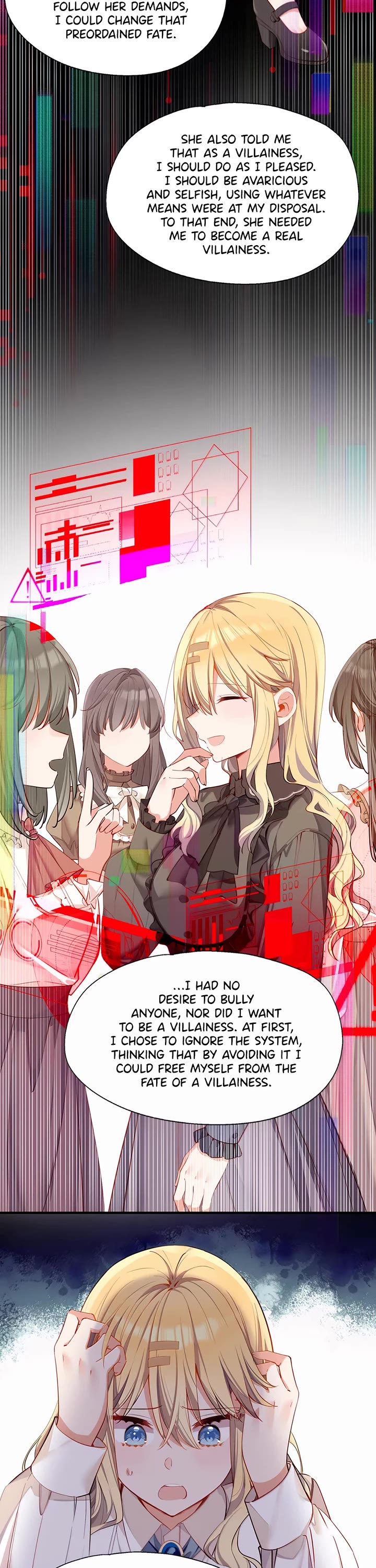 Please Bully Me, Miss Villainess! Chapter 131 page 3 - Chapter 131: Please Take Responsibility