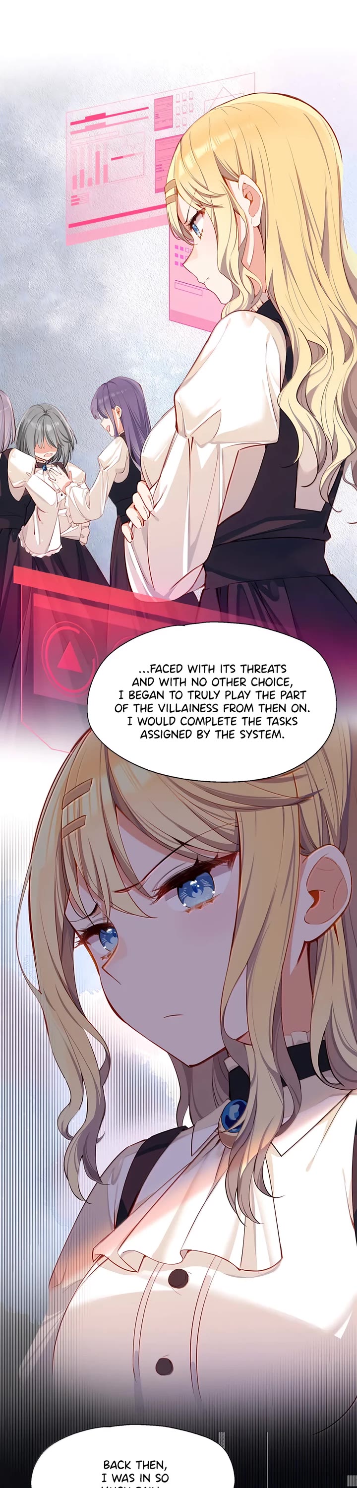 Please Bully Me, Miss Villainess! Chapter 131 page 6 - Chapter 131: Please Take Responsibility