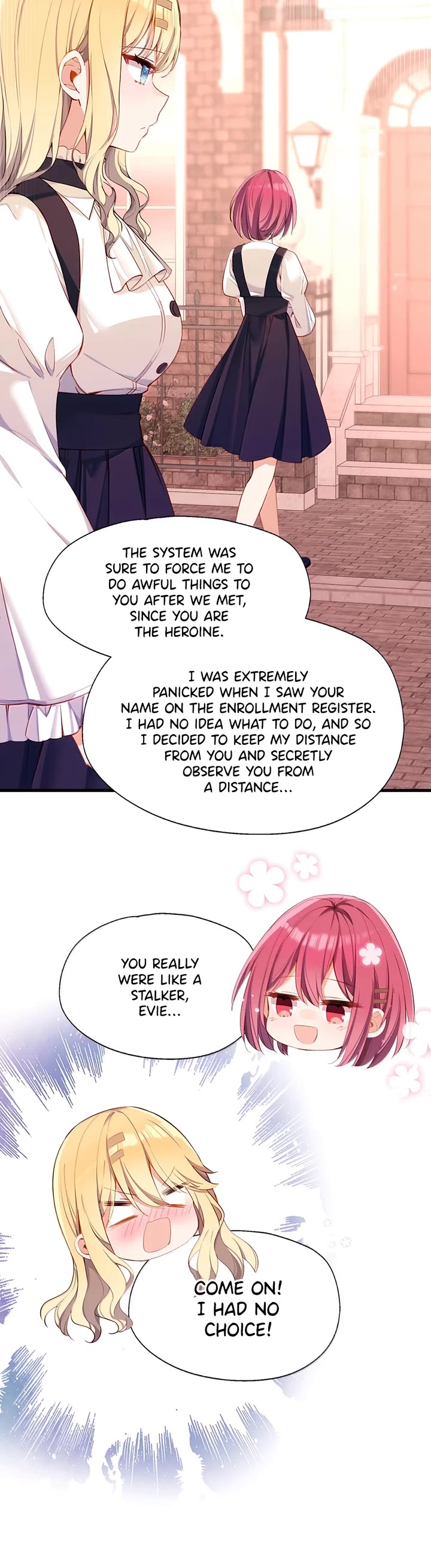 Please Bully Me, Miss Villainess! Chapter 131 page 9 - Chapter 131: Please Take Responsibility