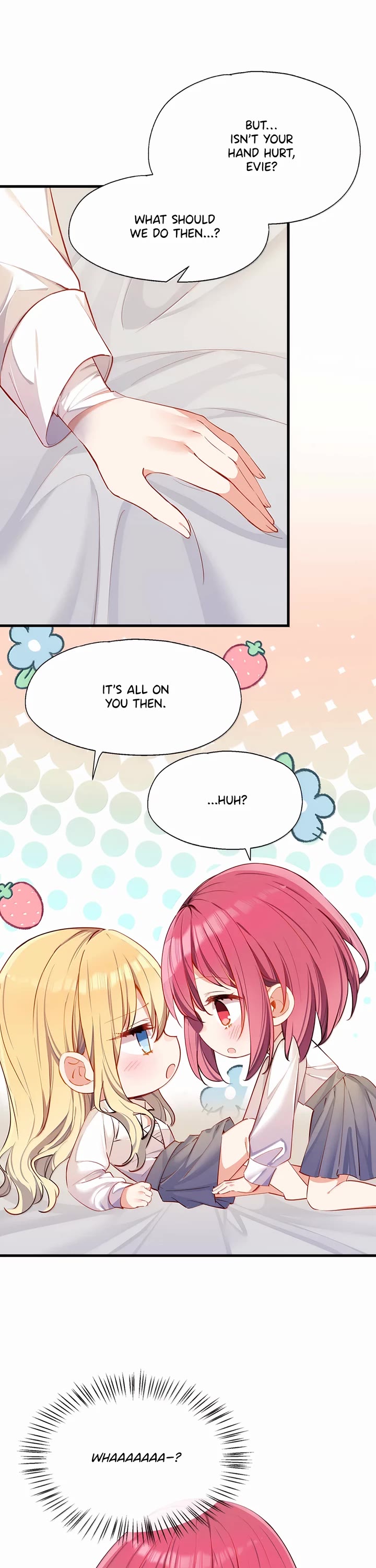 Please Bully Me, Miss Villainess! Chapter 132 page 10 - Chapter 132: A Special Form of Healing