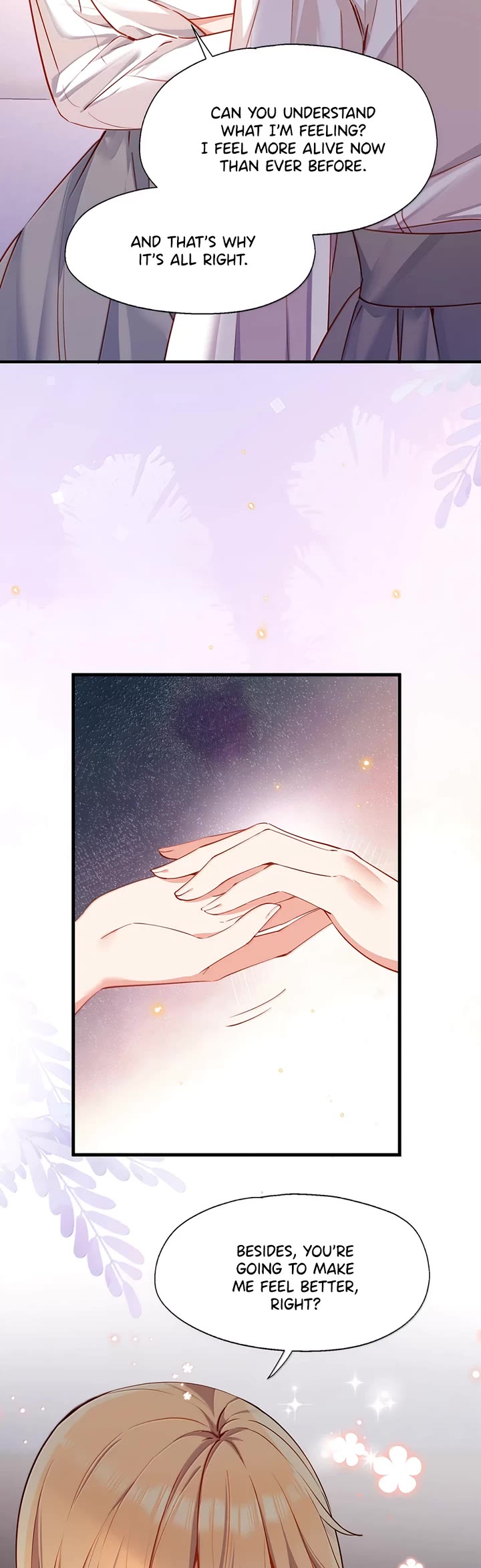 Please Bully Me, Miss Villainess! Chapter 132 page 16 - Chapter 132: A Special Form of Healing