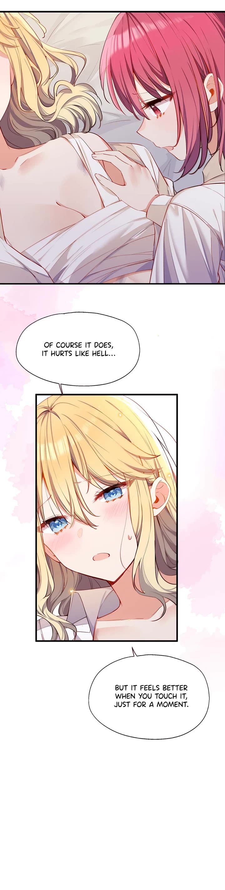 Please Bully Me, Miss Villainess! Chapter 132 page 4 - Chapter 132: A Special Form of Healing