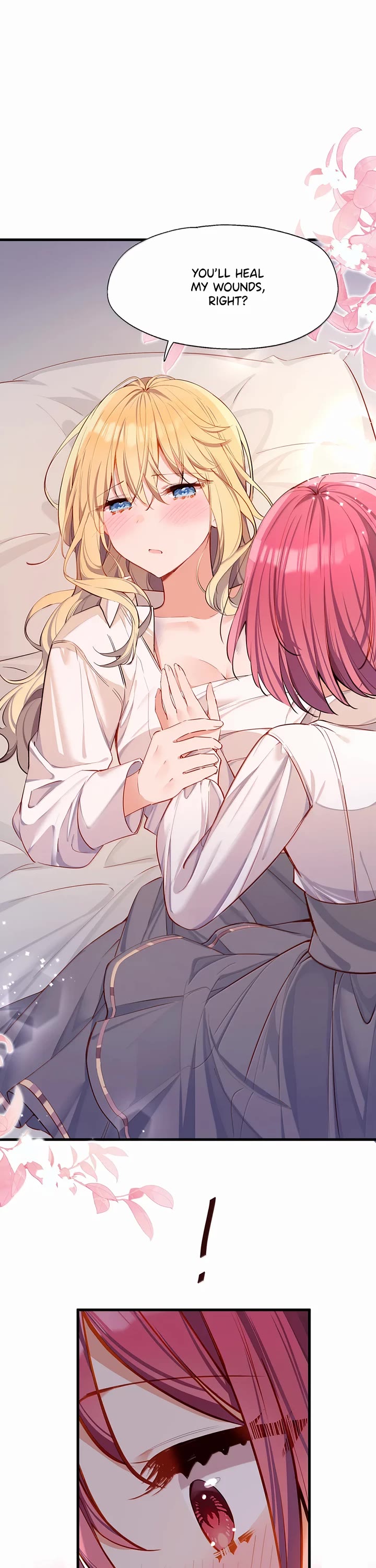 Please Bully Me, Miss Villainess! Chapter 132 page 5 - Chapter 132: A Special Form of Healing