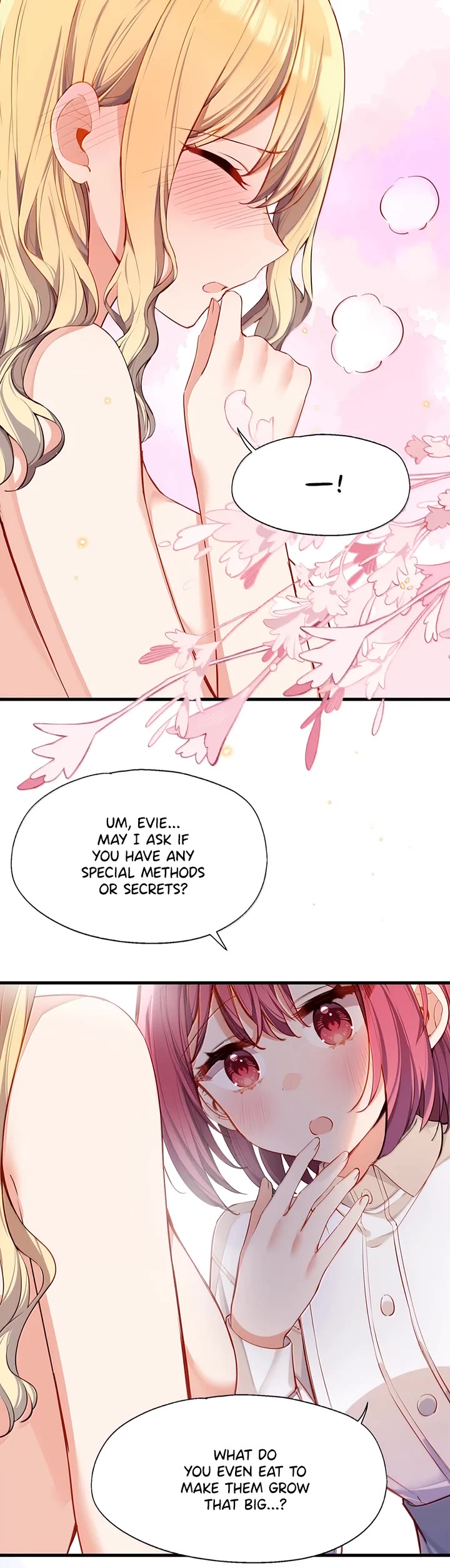 Please Bully Me, Miss Villainess! Chapter 133 page 10 - Chapter 133: I Like All of You