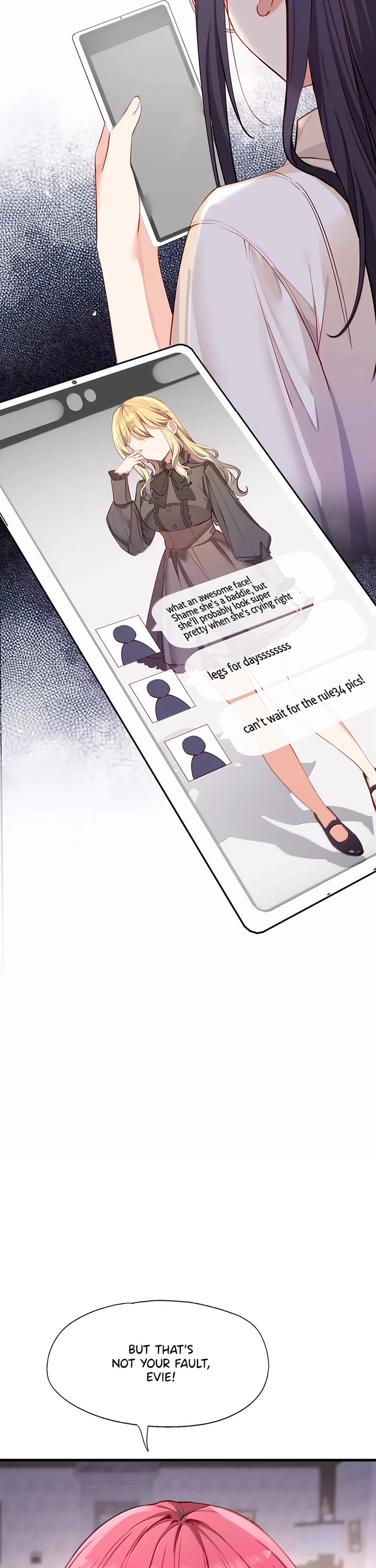 Please Bully Me, Miss Villainess! Chapter 133 page 12 - Chapter 133: I Like All of You