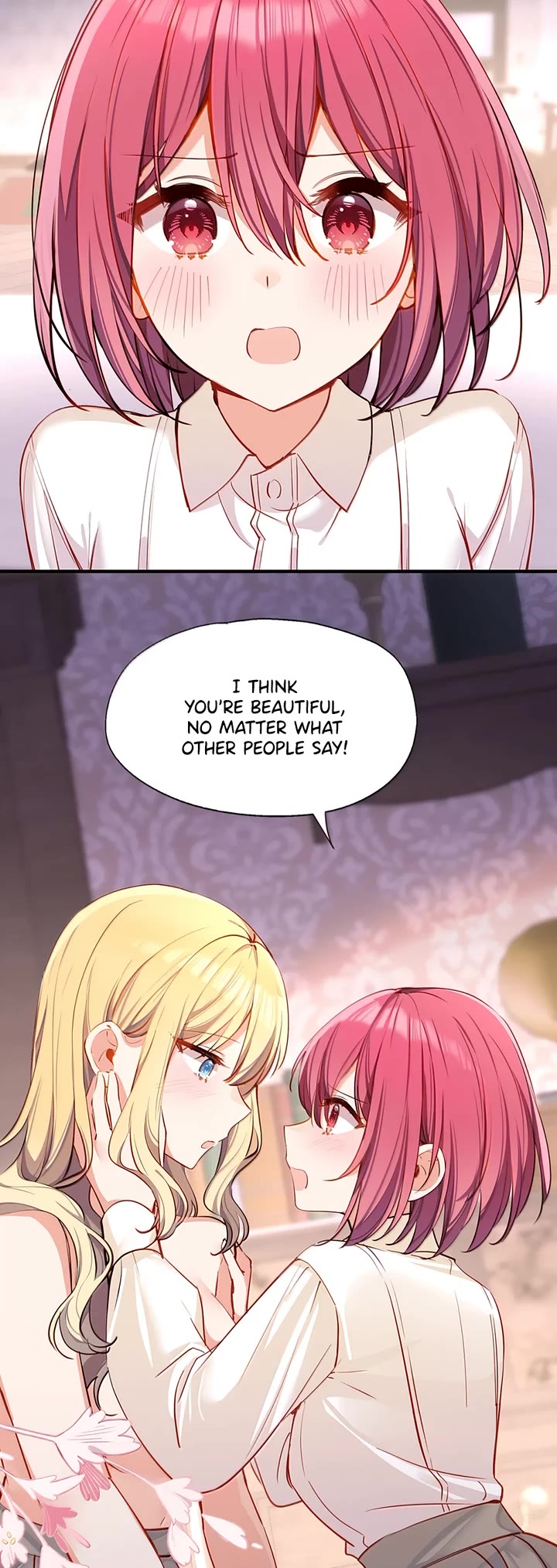Please Bully Me, Miss Villainess! Chapter 133 page 13 - Chapter 133: I Like All of You