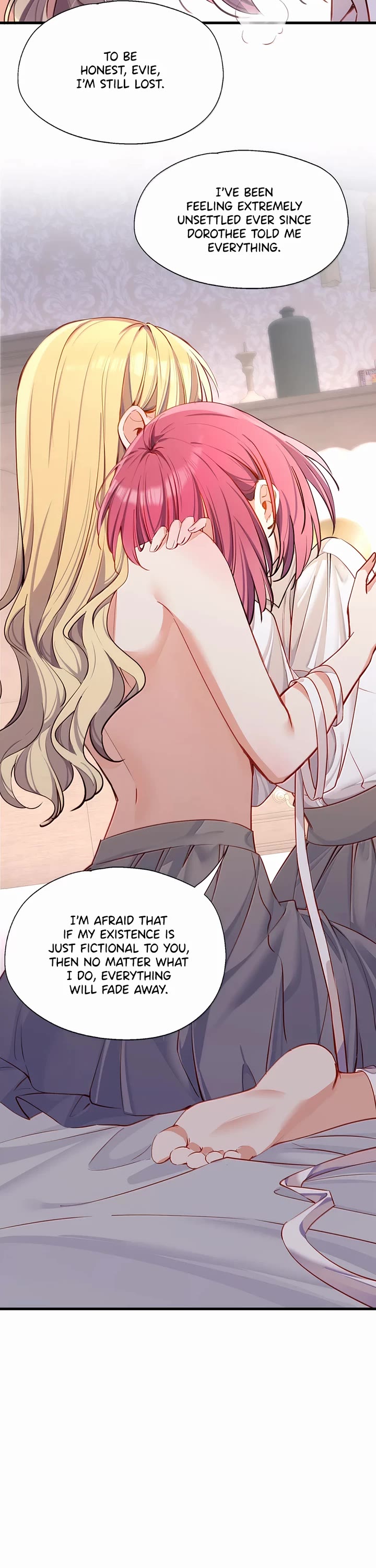 Please Bully Me, Miss Villainess! Chapter 133 page 16 - Chapter 133: I Like All of You